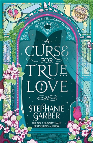 Curse For True Love - Stephanie Garberová