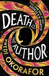 Death of the Author - Nnedi Okoraforová