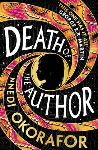 Death of the Author - Nnedi Okoraforová