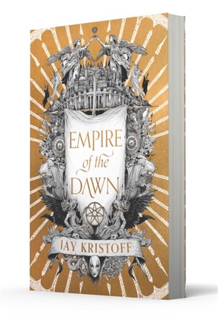 Empire of the Dawn: Empire of Wampire 3 - Jay Kristoff