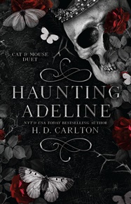 Haunting Adeline - H.D. Carlton