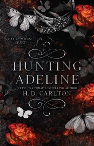 Hunting Adeline 2 - H.D. Carlton