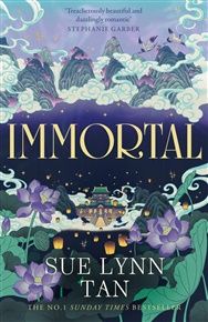 Immortal - Sue Lynn Tan