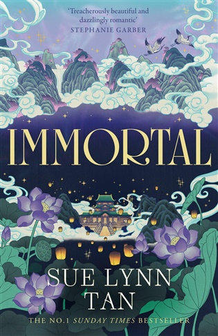 Immortal - Sue Lynn Tan