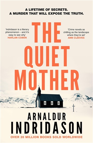Quiet Mother - Arnaldur Indridason