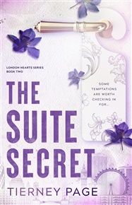 Suite Secret - Tierney Page