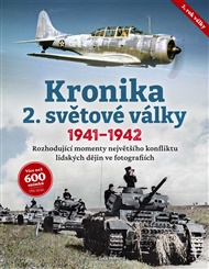 Kronika 2. světové války (3. rok, 1941–1942) - Jack Holroyd