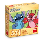 3-2-1 STITCH Cestovní hra