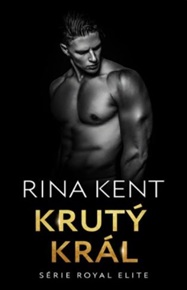 Krutý král - Rina Kent