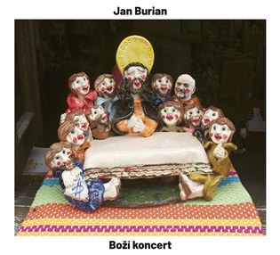 Boží koncert - Jan Burian