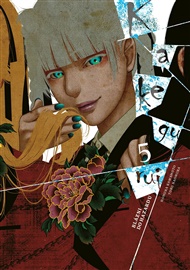 Kakegurui: Blázni do hazardu 5 - Homura Kawamoto, Toru Naomura