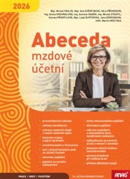 Abeceda mzdové účetní 2026 -  kol.