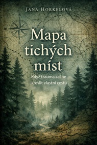 Mapa tichých míst - Jana Horkelová