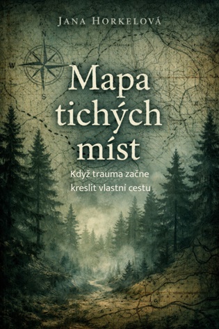 Mapa tichých míst - Jana Horkelová