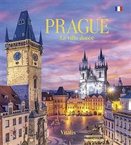 Prague: La ville dorée - Harald Salfellner