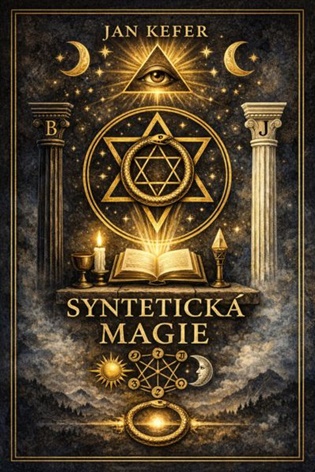Syntetická magie Jan Kefer - Jan Kefer