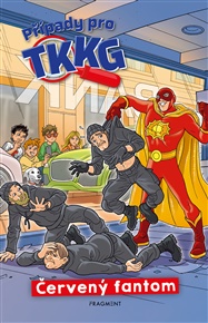 Červený fantom: Případy pro TKKG - Benjamin Tannenberg