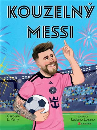 Kouzelný Messi - 
