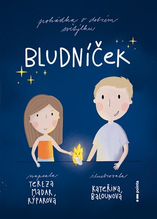 Bludníček - Tereza Madar Rýparová