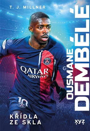 Ousmane Dembélé: křídla ze skla - T.J. Millner