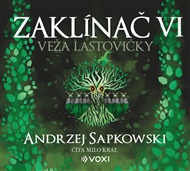 Zaklínač VI: Věž vlaštovky - Andrzej Sapkowski