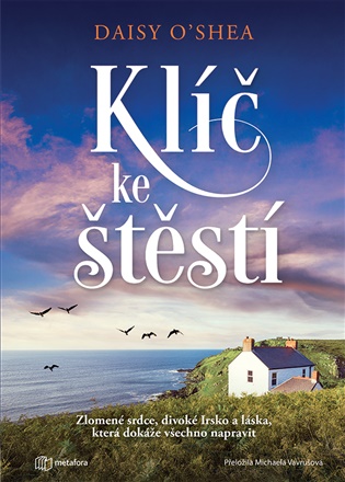 Klíč ke štěstí - Daisy O'Shea