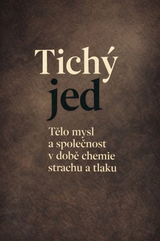 Tichý jed - Jana Horkelová