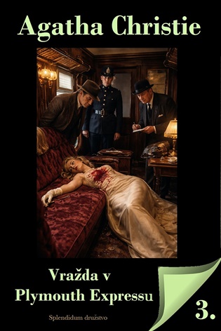 Vražda v Plymouth Expressu - Agatha Christie