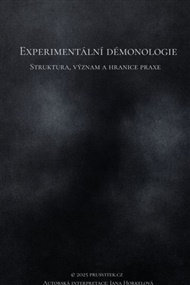 Experimentální démonologie - Jana Horkelová
