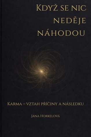 Když se nic neděje náhodou - Jana Horkelová