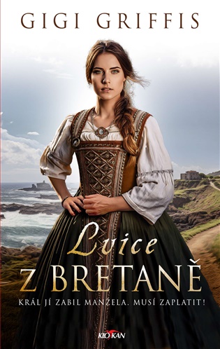 Lvice z Bretaně - Gigi Griffis