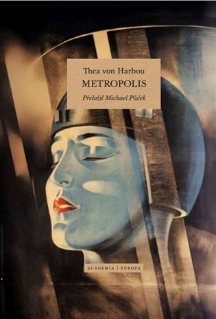Metropolis - Thea von Harbou