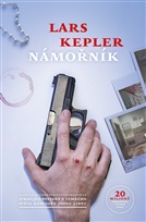 Námořník - Lars Kepler