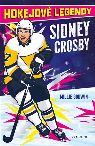 Hokejové legendy – Sidney Crosby - 