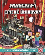 Minecraft - Epické únikovky -  kolektiv