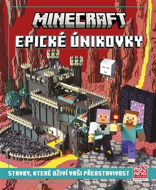 Minecraft - Epické únikovky -  kolektiv