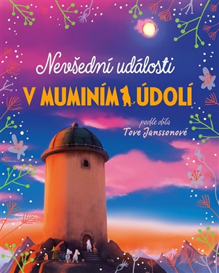 Nevšední události v muminím údolí - Amanda Li