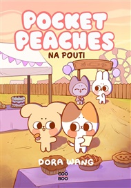 Pocket Peaches na pouti - Dora Wang
