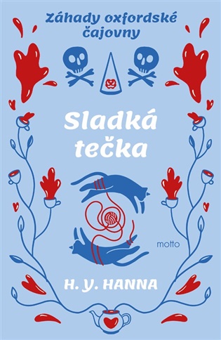 Sladká tečka - H. Y. Hanna