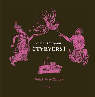 Čtyřverší - Omar Chajjám