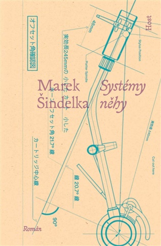 Systémy něhy - Marek Šindelka