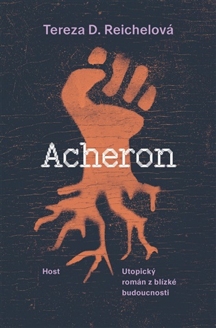 Acheron - Tereza D. Reichelová
