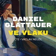 Ve vlaku - Daniel Glattauer