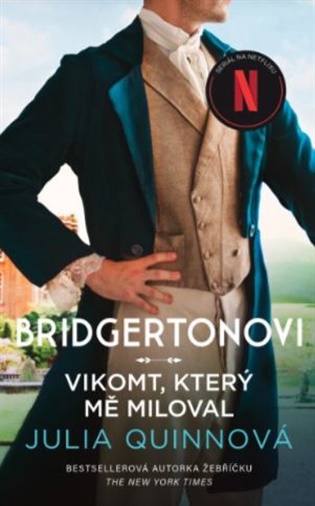 Bridgertonovi: Vikomt, který mě miloval - Julia Quinnová