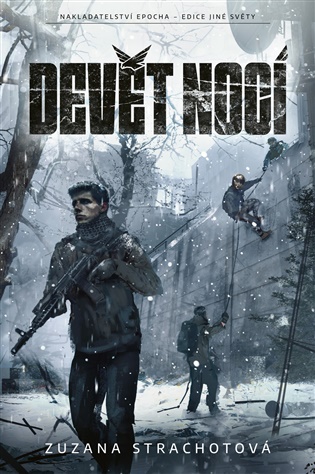 Devět nocí - Zuzana Strachotová
