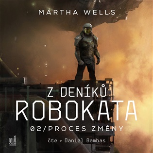 Proces změny - Martha Wells