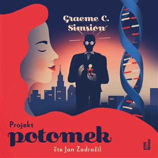 Projekt potomek - Graeme Simsion