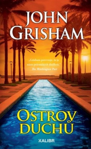 Ostrov duchů - John Grisham