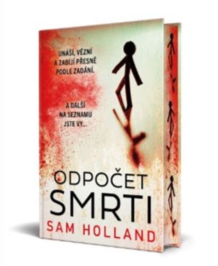 Odpočet smrti - Sam Holland
