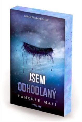 Jsem odhodlaný - Tahereh Mafi